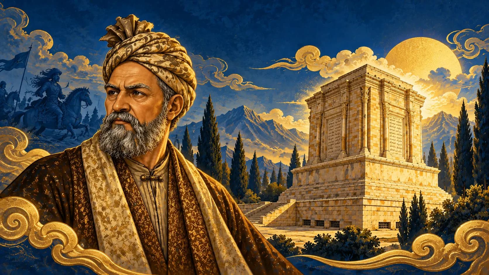 تصویر فردوسی