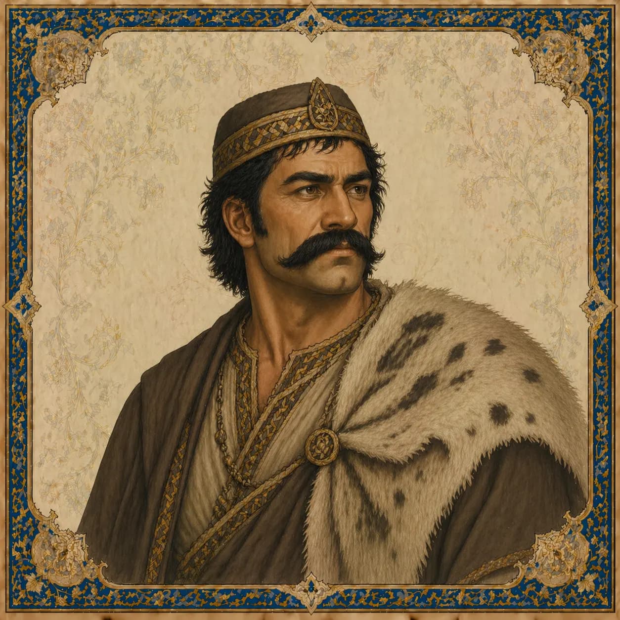 طهمورث